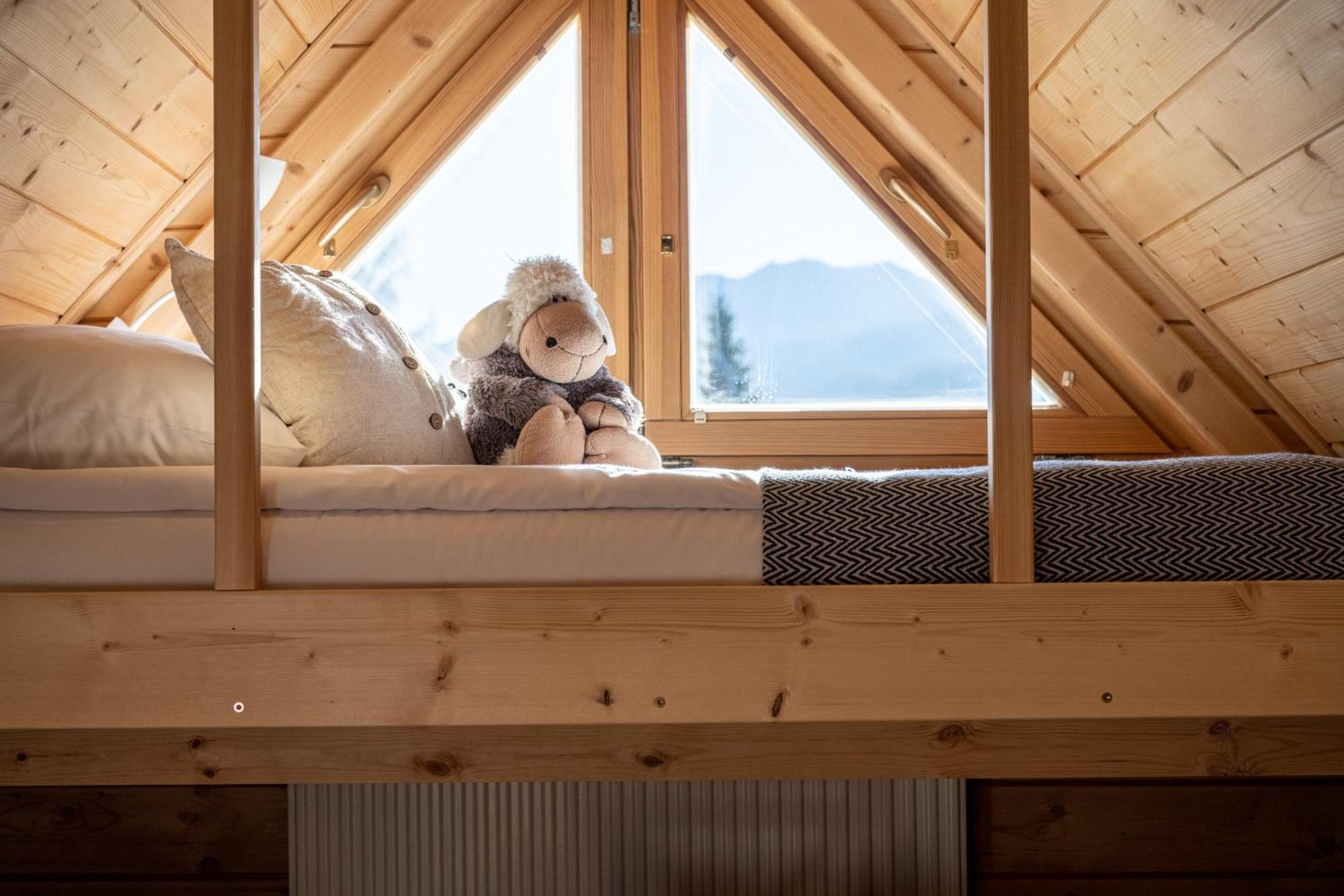 Chalet Fireplace