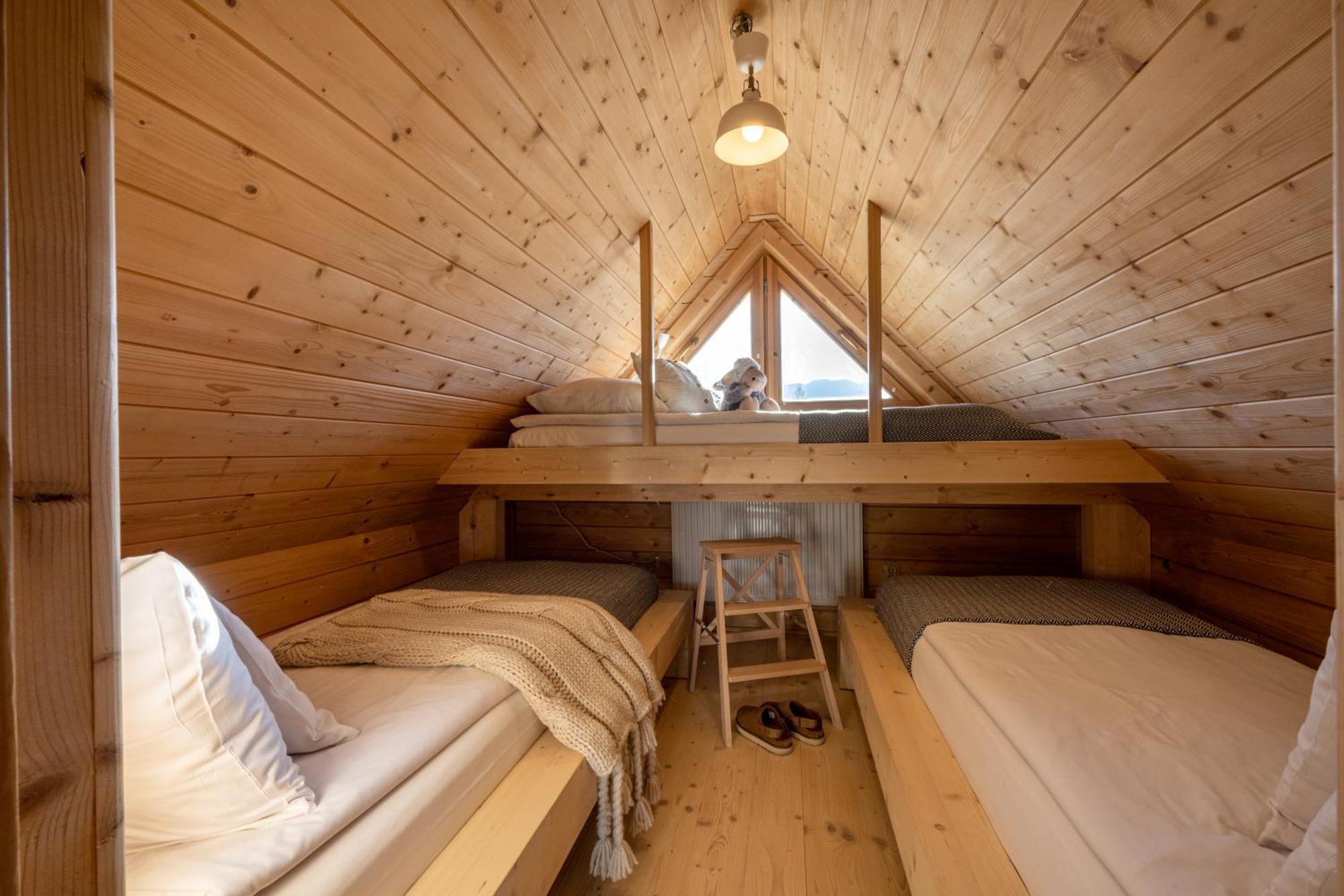 Chalet Fireplace