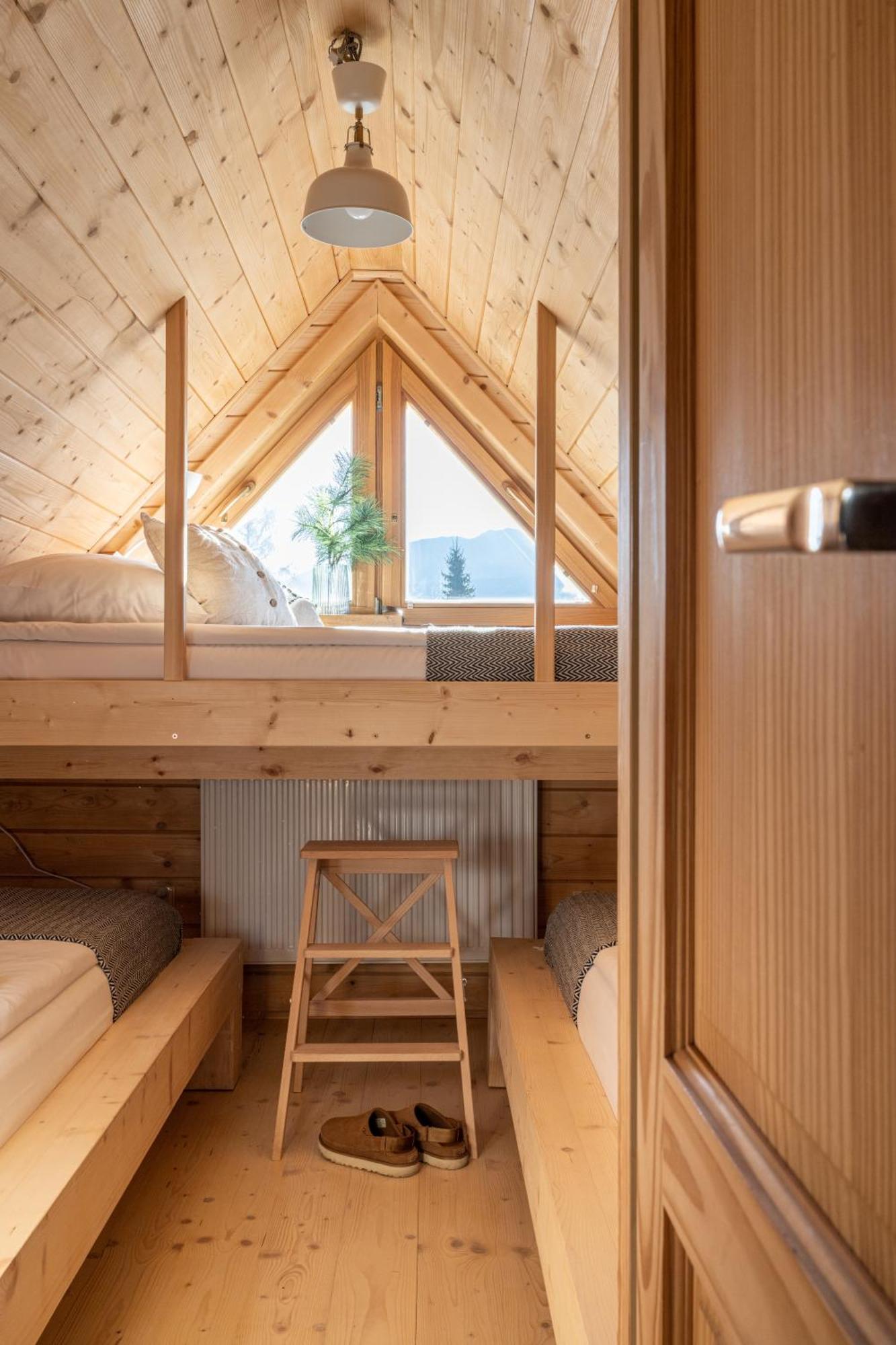 Chalet Fireplace