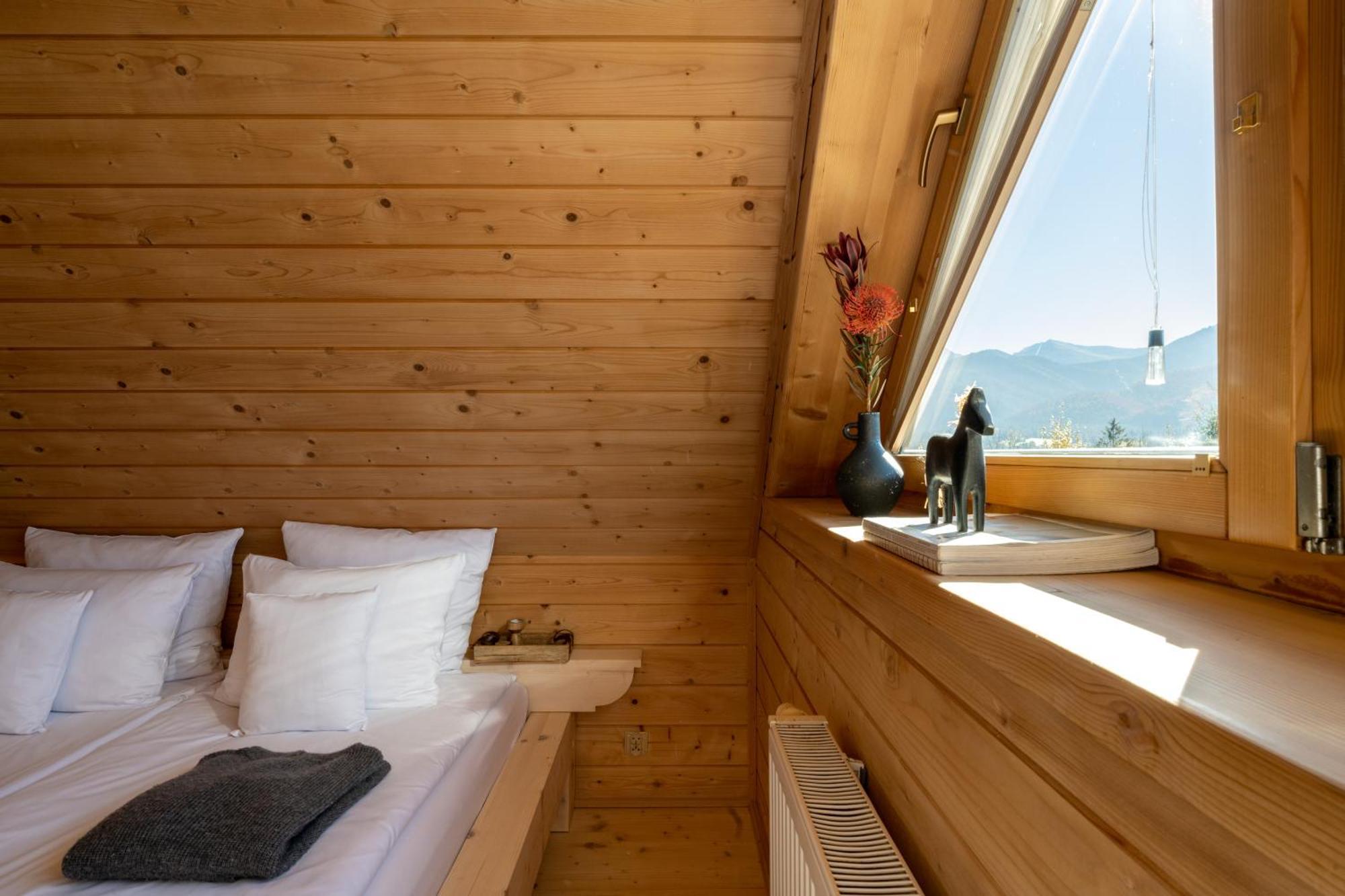 Chalet Fireplace