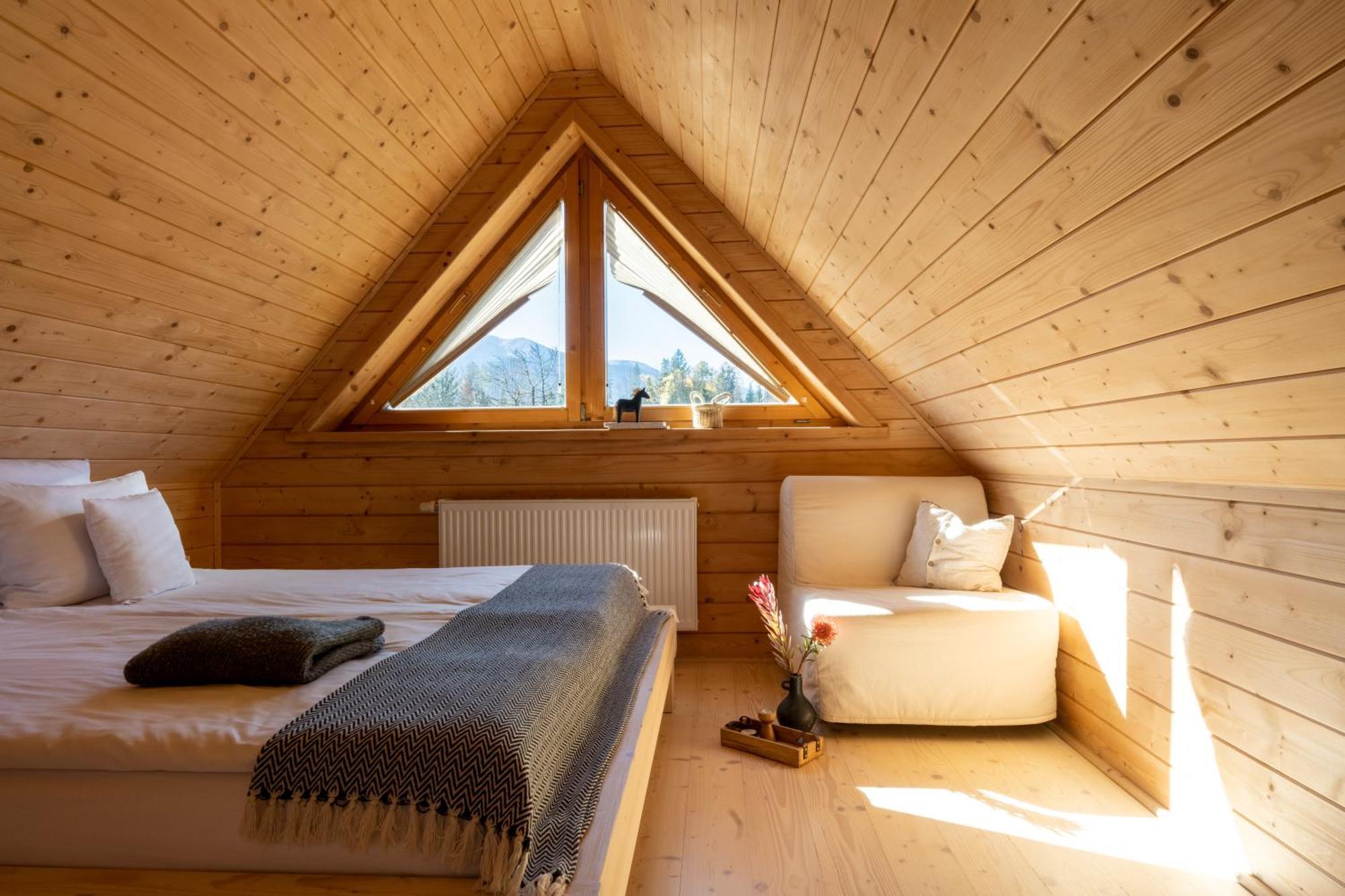 Chalet Fireplace